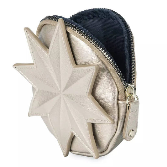 Marvel's Captain Marvel Coin Purse - Rex Distributor, Inc. Wholesale Licensed Products and T-shirts, Sporting goods,