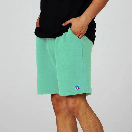 Russell Athletic Men's Classic Solid SweatShorts with Pockets Mellow Mint - Rex Distributor, Inc. Wholesale Licensed Products and T-shirts, Sporting goods,