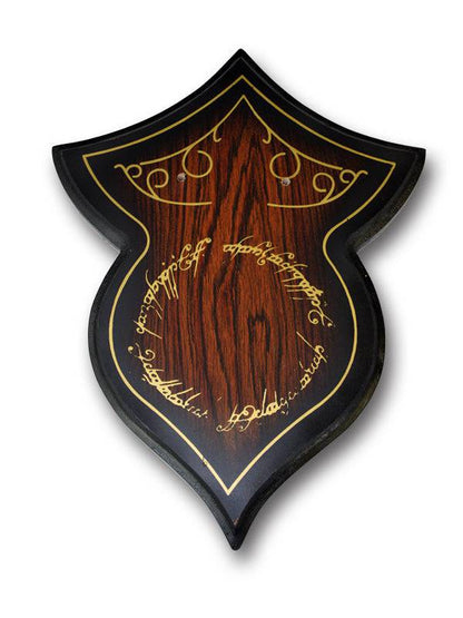 NM 031 22" Fantasy Sword with Wall Plaque - Rex Distributor, Inc. Wholesale Licensed Products and T-shirts, Sporting goods,