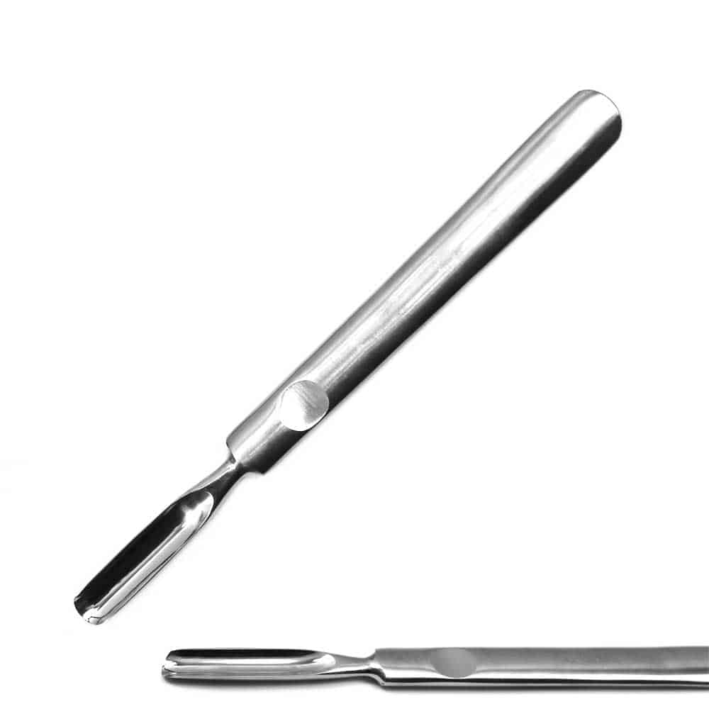 PH 007 6.75" double-sided nail/cuticle pusher tool - Rex Distributor, Inc. Wholesale Licensed Products and T-shirts, Sporting goods,