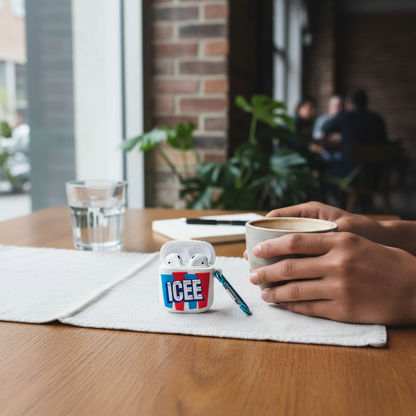 Icee Cherry AirPods (1/2 Generation) Case