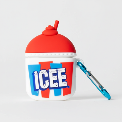 Icee Cherry AirPods (1/2 Generation) Case
