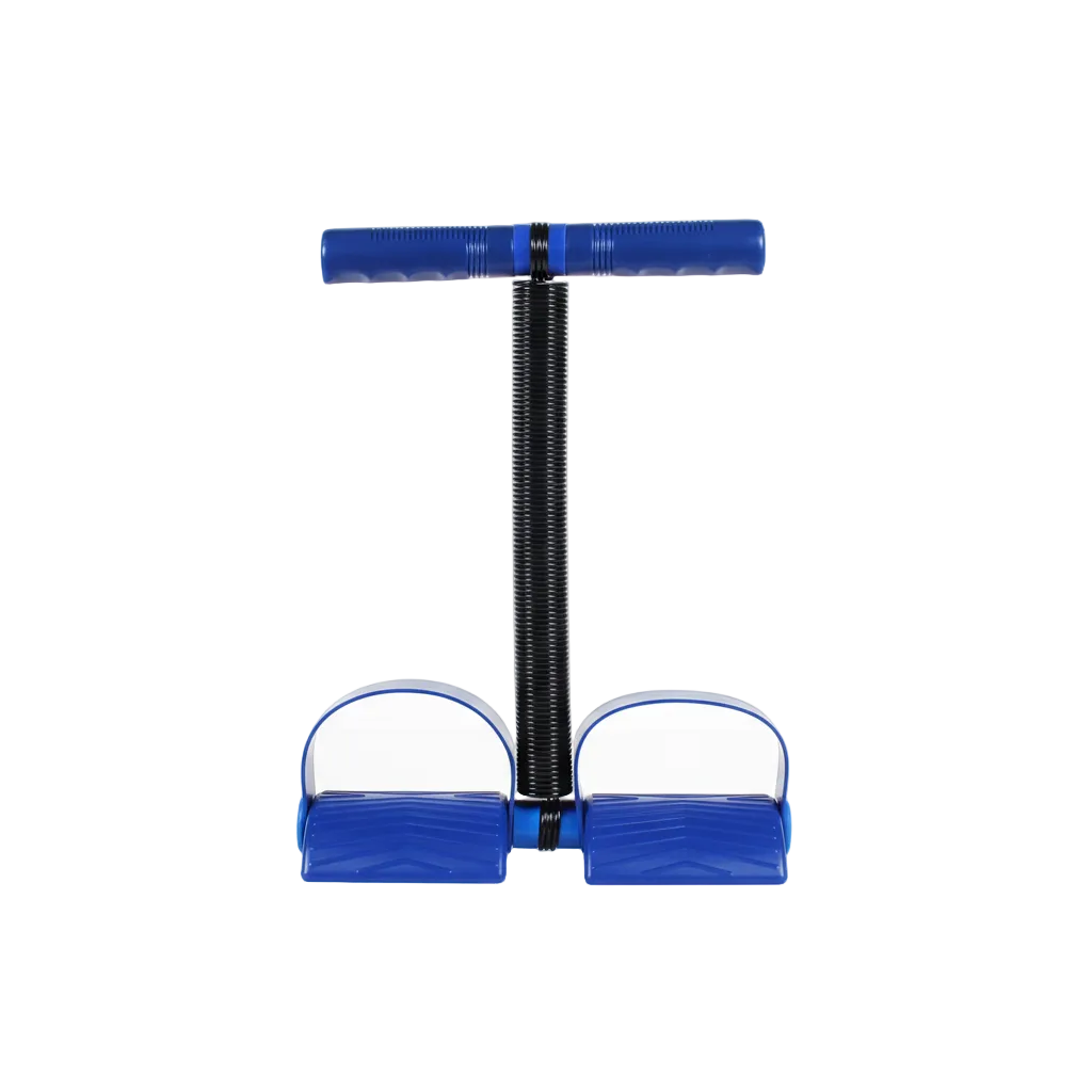 Spring Rowing Exerciser DV 109 Spring Tension Rower & Curler | Portable Home Ab & Full Body ...