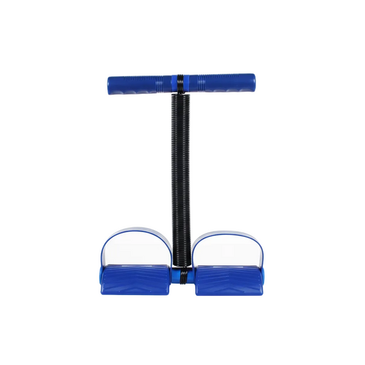 Portable Rex Distributor DV 109 Spring Tension Rower and Curler for home fitness and ab exercises, with boxing and fitness features.