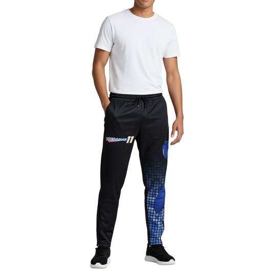 Men's Capcom Mega Man Megaman 11 Tack Sweatpants