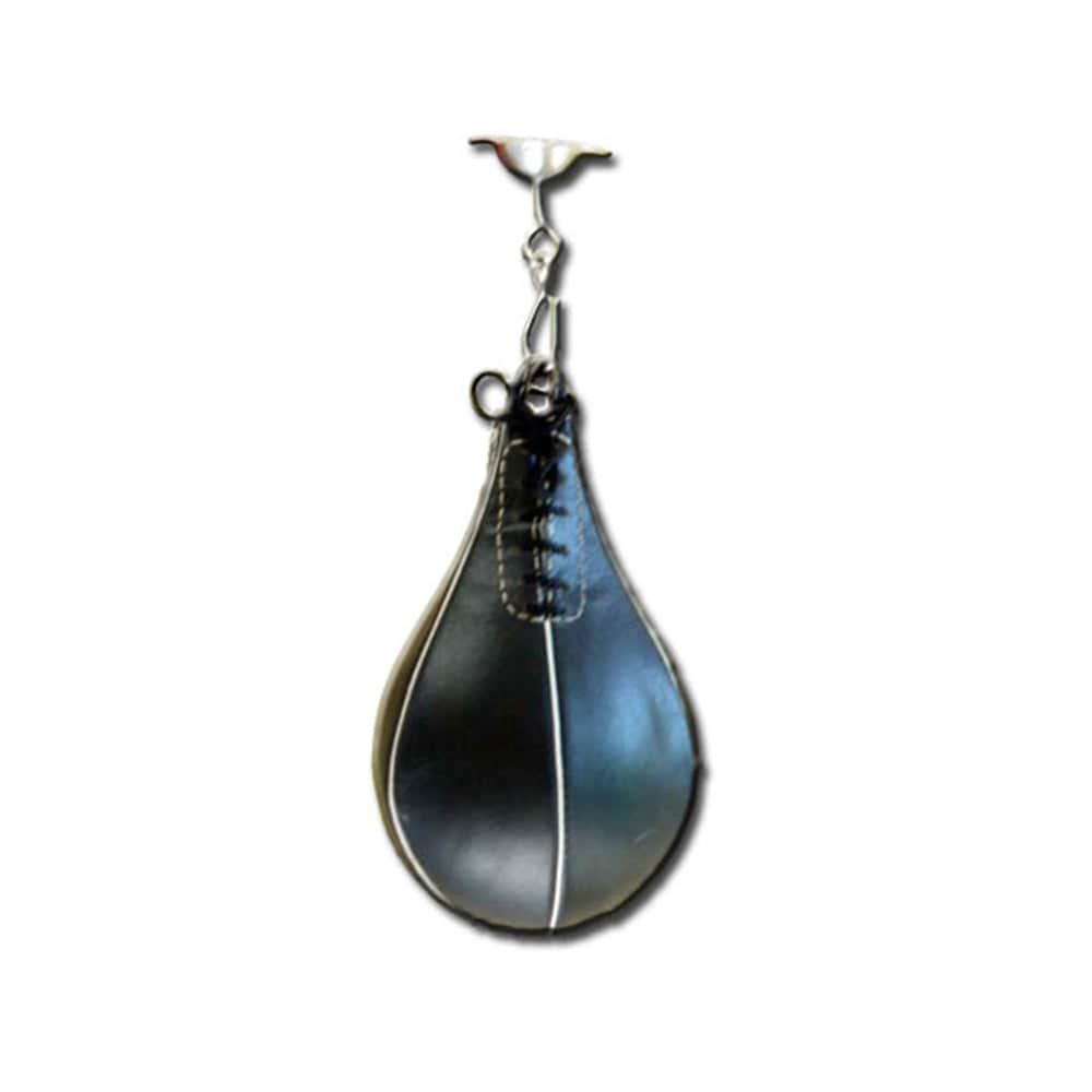 REX 344-SB Small size black boxing speed bag - Rex Distributor, Inc. Wholesale Licensed Products and T-shirts, Sporting goods,
