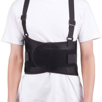 REX 373 - Back Support Belts with Adjustable Suspender Straps - Rex Distributor, Inc. Wholesale Licensed Products and T-shirts, Sporting goods,