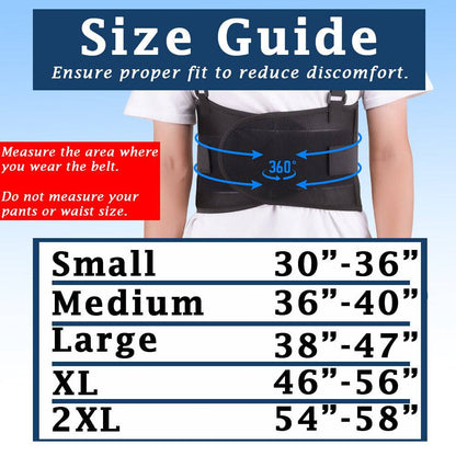 REX 373 - Back Support Belts with Adjustable Suspender Straps - Rex Distributor, Inc. Wholesale Licensed Products and T-shirts, Sporting goods,