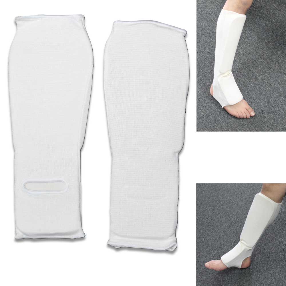 REX 376 Martial Arts Shin & Instep Guards | Kickboxing & MMA Shin Pads ...