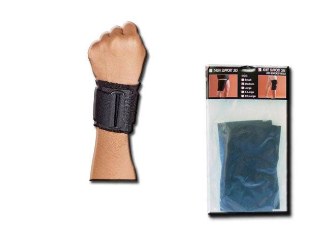 REX 382 Neoprene Wrist Support - Rex Distributor, Inc. Wholesale Licensed Products and T-shirts, Sporting goods,
