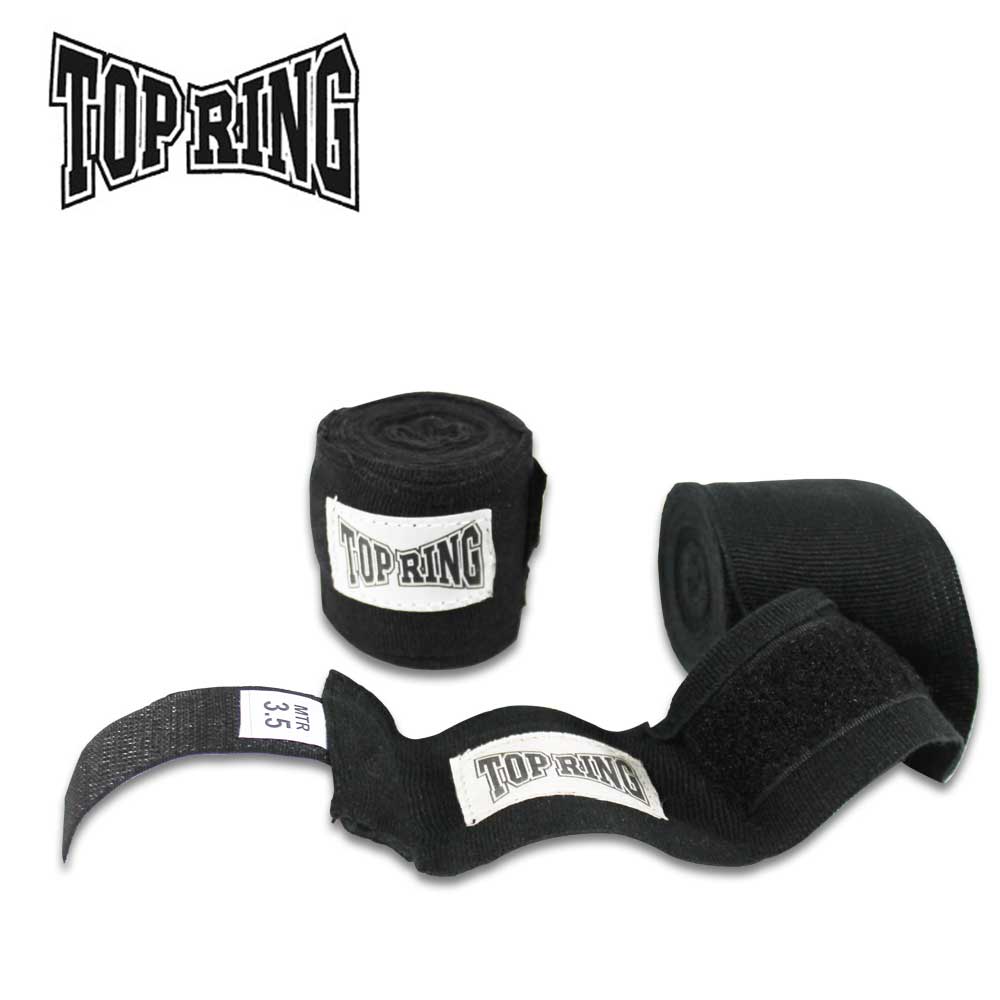 REX 398-BK 137"x2" Boxing Hand-Wraps - Rex Distributor, Inc. Wholesale Licensed Products and T-shirts, Sporting goods,