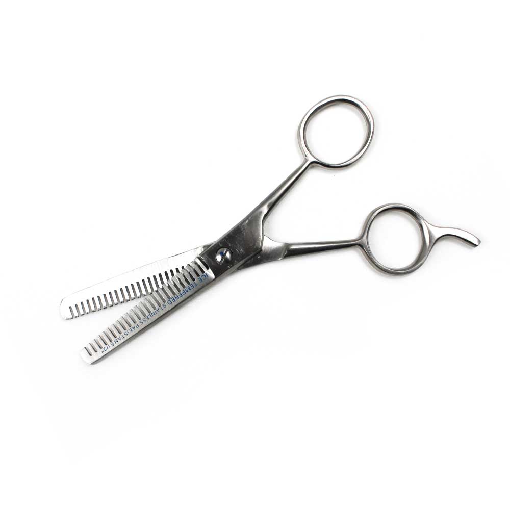 RI 531-A 5.5" Ice Tempered Thinning Scissor Double Side - Rex Distributor, Inc. Wholesale Licensed Products and T-shirts, Sporting goods,