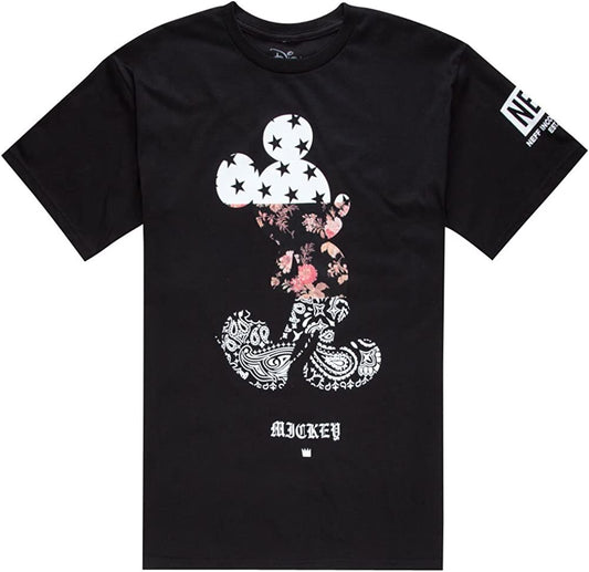 Boy's Disney x Neff Mickey Mouse Graphic T-Shirt Tee