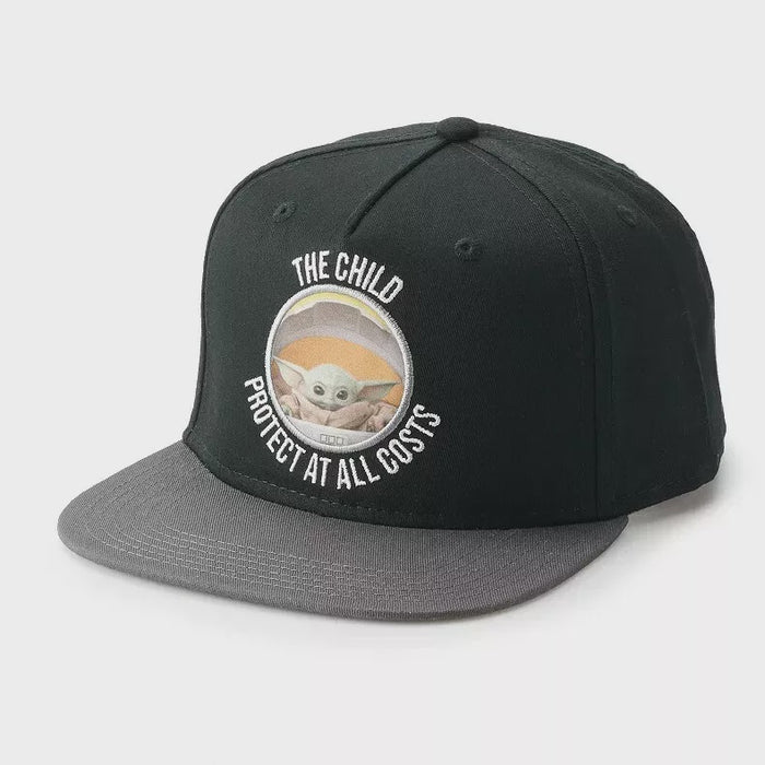 Star Wars The Child Protect At All Costs Youth Snapback Hat - Rex Distributor, Inc. Wholesale Licensed Products and T-shirts, Sporting goods,