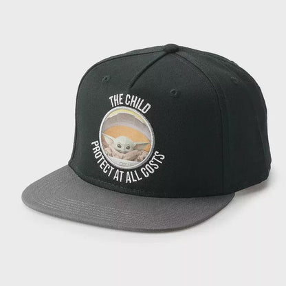 Star Wars The Child Protect At All Costs Youth Snapback Hat - Rex Distributor, Inc. Wholesale Licensed Products and T-shirts, Sporting goods,