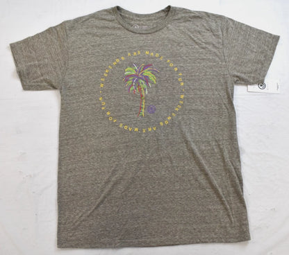 Men's Heather Neff Weekends Are Made For Fun Graphic Tee T-Shirt