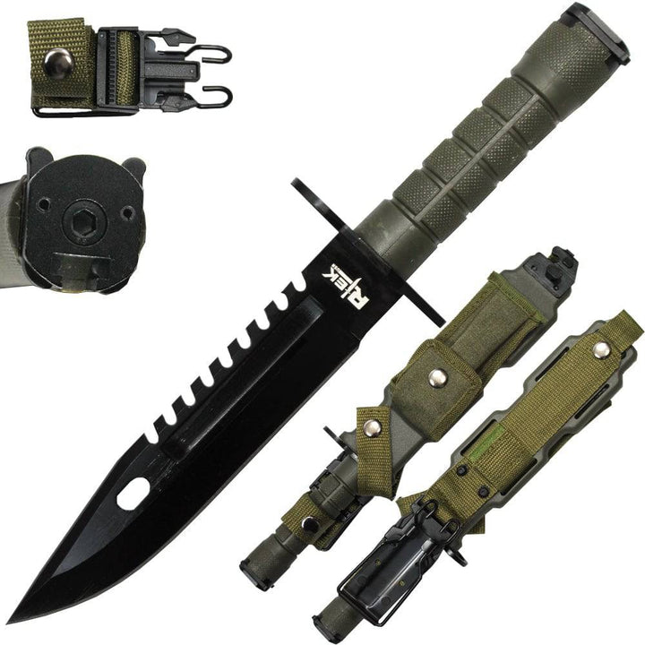 Rtek Knives | Rex Distributor, Inc. Wholesale Licensed Products and T ...