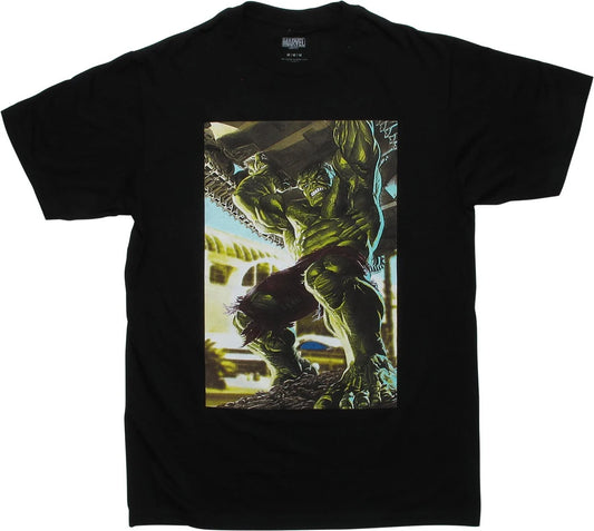 Men's Incredible Hulk 2019 SDCC Exclusive T-Shirt Tee