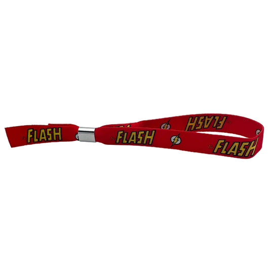 DC Comics The Flash Concert Bracelet