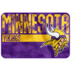 Northwest NFL Minnesota Vikings 20'' x 30'' Wornout Foam Mat