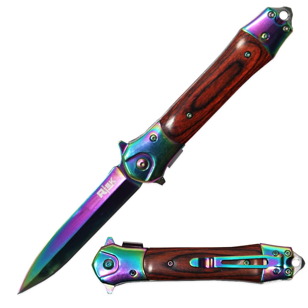 Rtek Knives | Rex Distributor, Inc. Wholesale Licensed Products and T ...