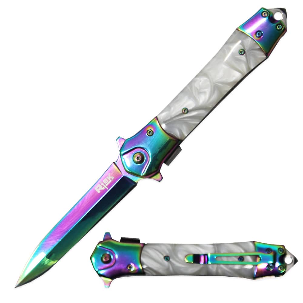 Rtek Knives | Rex Distributor, Inc. Wholesale Licensed Products and T ...