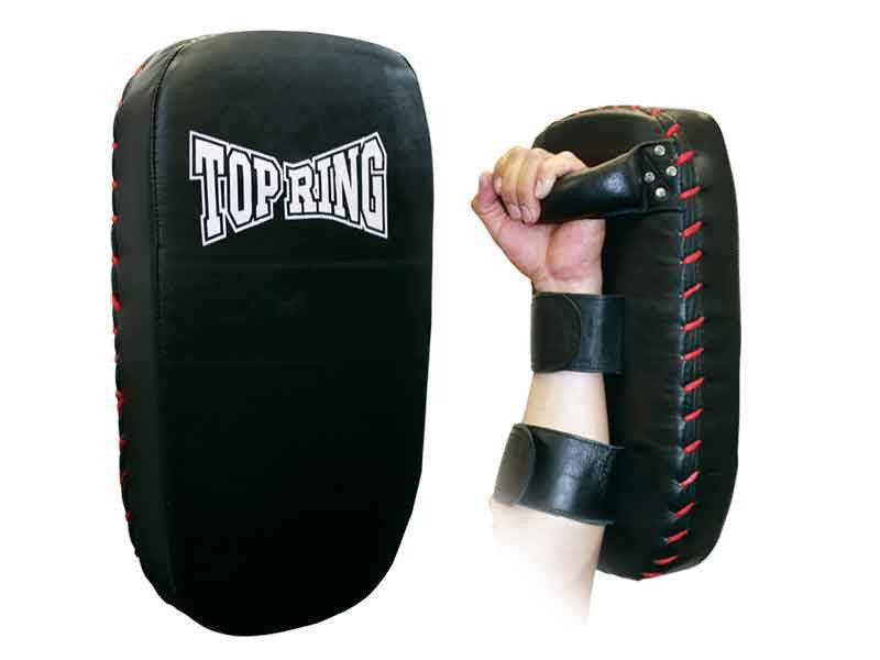 TR 602 Top Ring 9" X 16" Leather Kick Shield - Rex Distributor, Inc. Wholesale Licensed Products and T-shirts, Sporting goods,