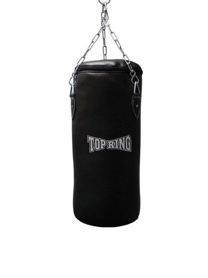 TRHB 30LBS Top Ring All Leather Punching Bags - Rex Distributor, Inc. Wholesale Licensed Products and T-shirts, Sporting goods,