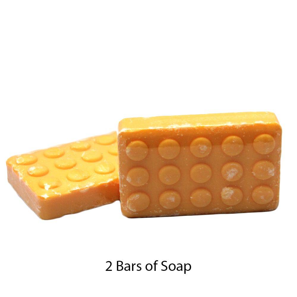 Rex Distributor 5-piece traveling toiletry set with cool and fresh personal care products in compact containers for travel.