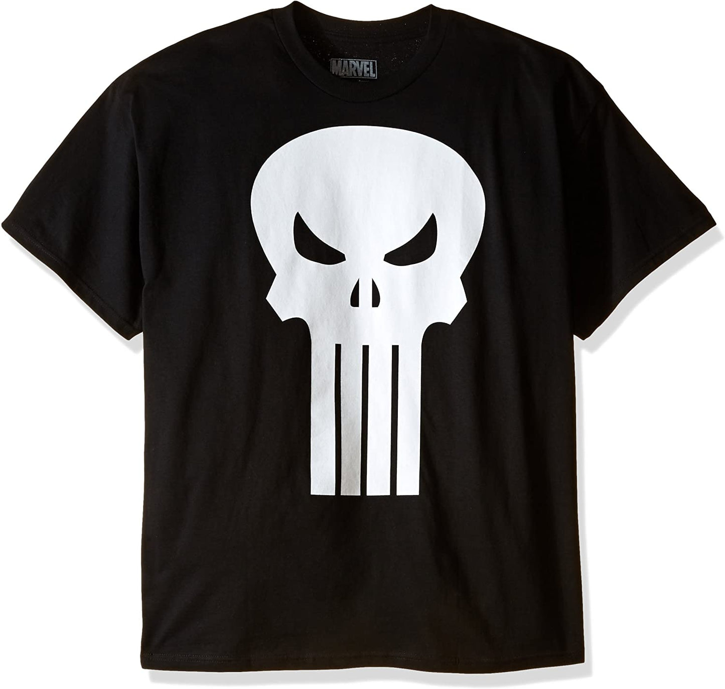 Men's Marvel The Punisher Plain Jane Logo Graphic Tee T-Shirt - Rex Distributor, Inc. Wholesale Licensed Products and T-shirts, Sporting goods,