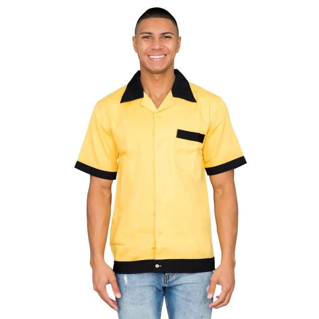 Big Bang Theory The Wesley Crushers Bowling Shirt
