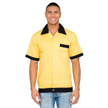 Big Bang Theory The Wesley Crushers Bowling Shirt