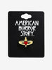 American Horror Story Heart Sword Ring