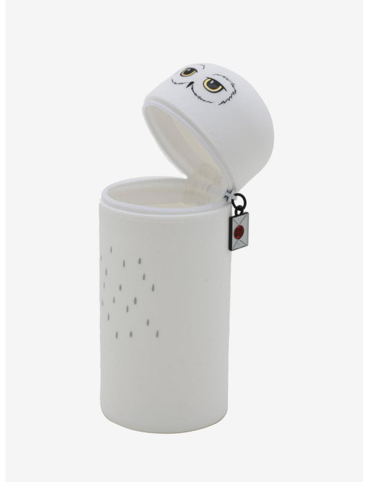 Harry Potter Hedwig Stand-Up Pencil Case White Owl - Rex Distributor, Inc. Wholesale Licensed Products and T-shirts, Sporting goods,