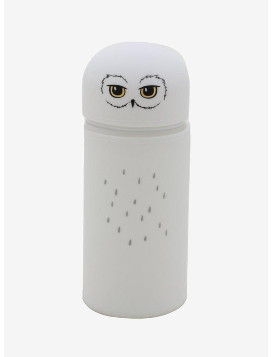 Harry Potter Hedwig Stand-Up Pencil Case White Owl - Rex Distributor, Inc. Wholesale Licensed Products and T-shirts, Sporting goods,