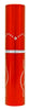 LIPSTICK STUN-RD  5" Red Lipstick Stungun with Flashlight