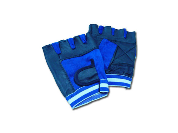 REX 309-BL - Blue Weight Lifting Gloves