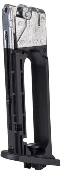 UX 2253016 Umarex Beretta MOD. 84FS Compact Blowback CO2 Powered .177 Caliber Steel BB Gun Air Pistol