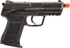 UX 2275034 Elite Force HK Heckler & Koch HK45 GBB Green Gas Powered Blowback 6mm BB Pistol Airsoft Gun
