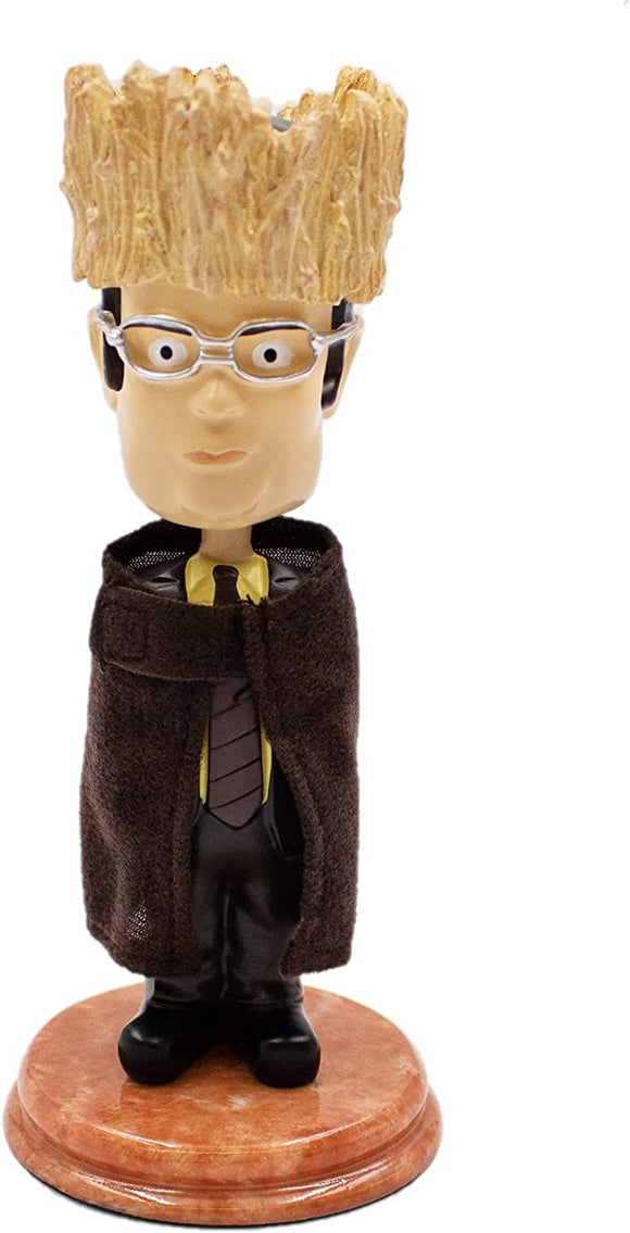 The Office - Hay King Dwight Schrute Bobblehead
