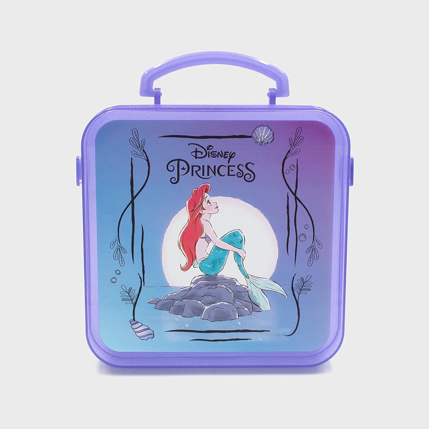 Disney Princess Little Mermaid Lunch Box - Empty – Rex Distributor, Inc.  Wholesale Licensed Products and T-shirts, Sporting goods