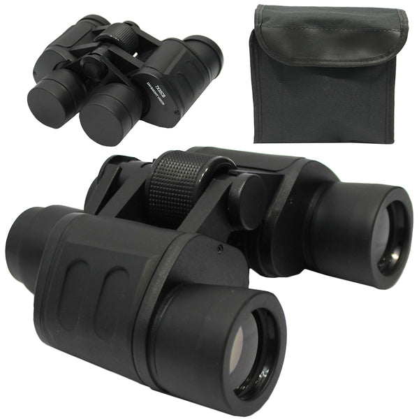 7X35 TW-BR Black Twin Star Binoculars