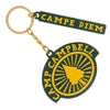 Camp Camp Campe Diem Camp Campbell Charm Keychain