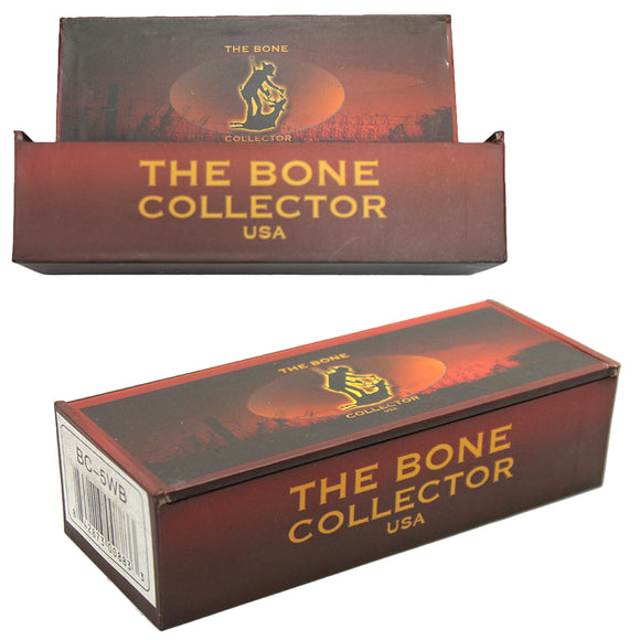 Bone Collector Limited Edition Display Knife Boxes