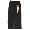 Men's Black Fast And Furious Lounge Pants