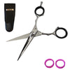 JC-50 5" Jessica Pro Salon Japan Cobalt Steel Hair Grooming Cutting Scissors