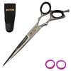 JC-60 6" Jessica Pro Salon Japan Cobalt Steel Hair Grooming Cutting Scissors