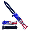 KS 1024-GBA 4.5" Assist-Open Knife -God Bless America Print Handle