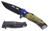 KS 1972-WE 4.5" We The People Assist-Open Tactical Folding Knife