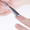 PH 008 6" double-sided nail/cuticle pusher tool
